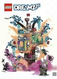 Fantastical Tree House