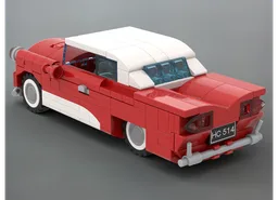 1950s Sedan