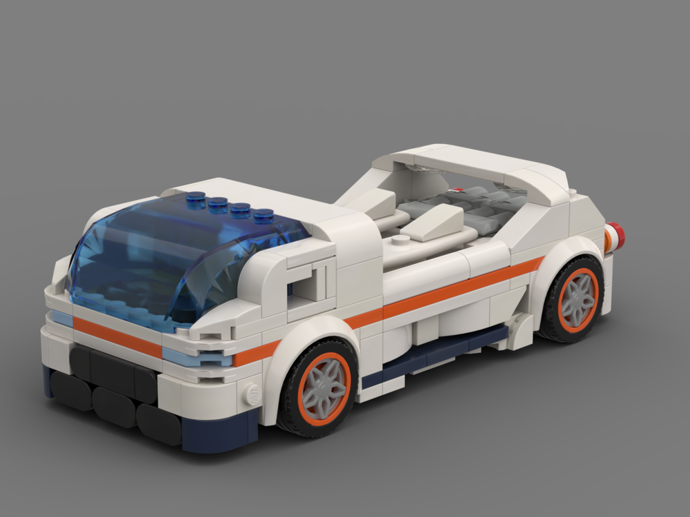 Lego Deora II