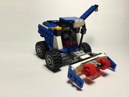 31087: Harvester