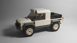 Pickup Truck (MOC)
