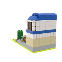 11005: Modern Mansion