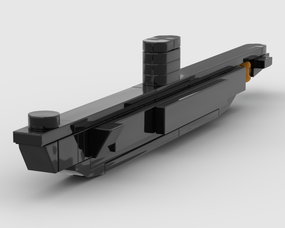 Lego HMS Onyx