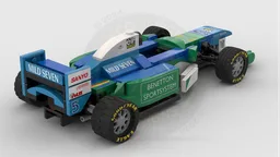 F1 Benetton B194