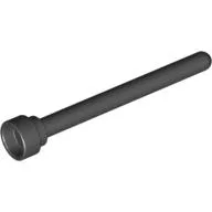 Antenna 1 x 4 with Flat Top / Black