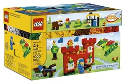 LEGO Build & Play Box