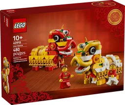 Lion Dance
