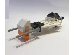 912055 Sphyrna-Class (Hammerhead) Corvette #1