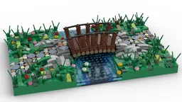 Wooden Bridge