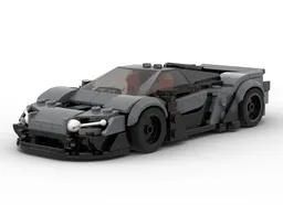 McLaren W1