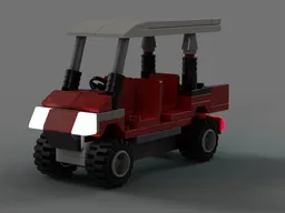 Custom Golf Cart