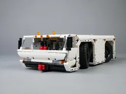 Aircraft Pushback Tractor