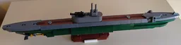 Italian Royal Submarine Brin (WWII)