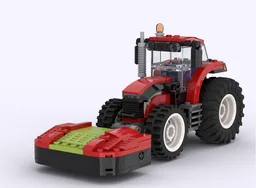 Disc mower