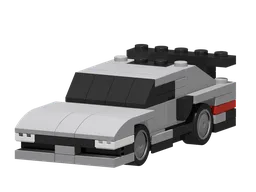 Hyundai N Vision 74 Micro pull back
