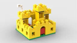 Mini 375 Castle