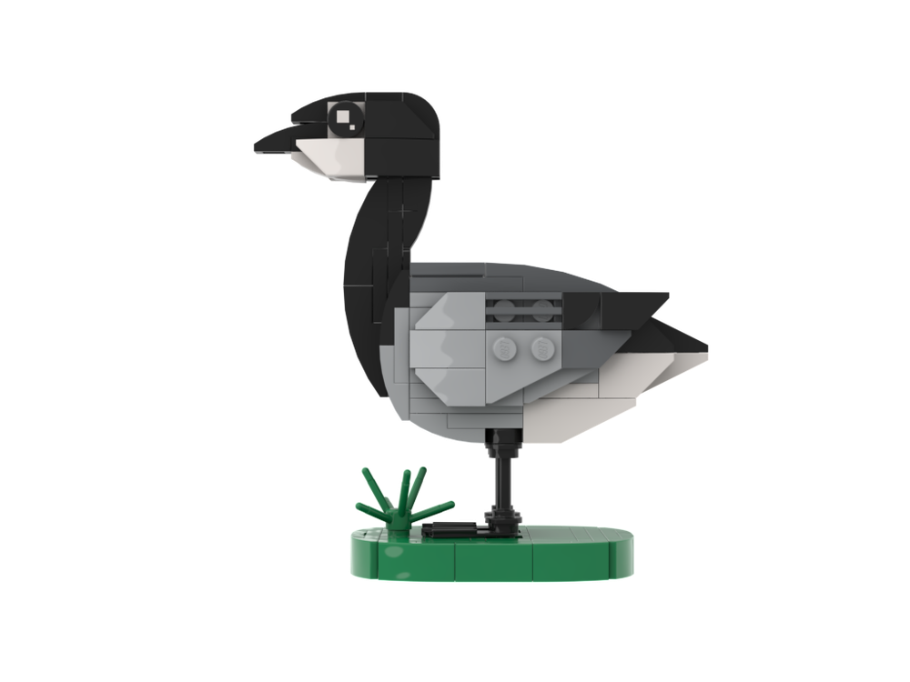 Lego Barnacle goose