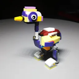 31125 Ostrich