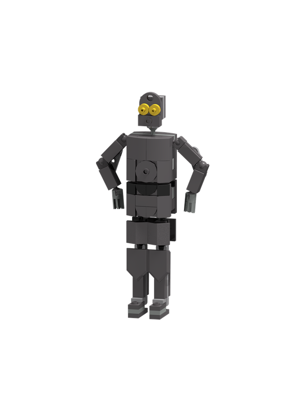 Lego Protocol Droid