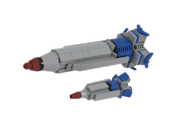 IR Thunderbird-1