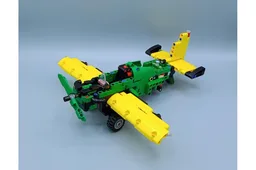 42136 Classic Airplane