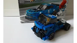 Race truck