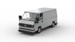 1982 VW Transporter T3 Van