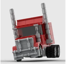 Peterbilt 389 Big Rig