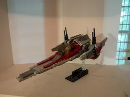 V-wing Fighter 6205 Modification