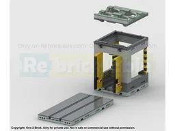 V2: Modular Logistics Center - Raildock