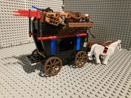 The Wolfpack Wagon