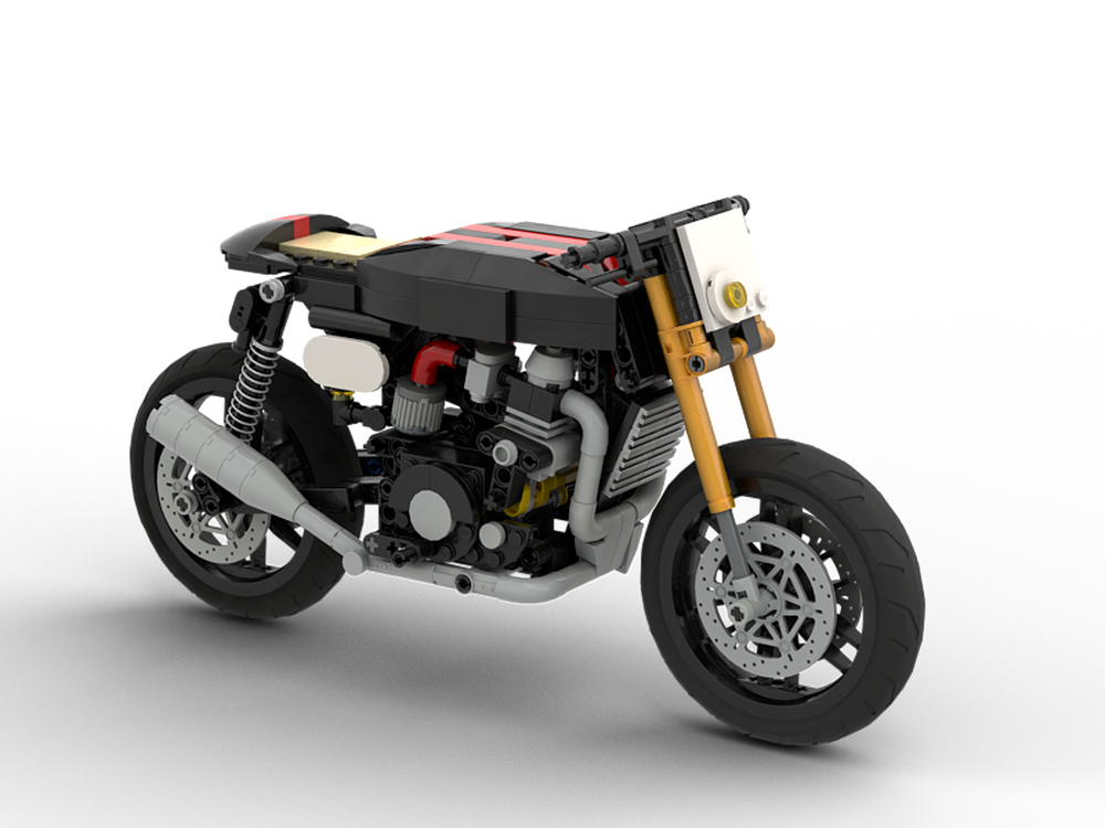 Lego FlaTrack