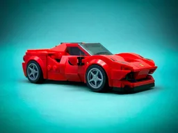 Prancing Horse F8 Tributo