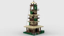 Far Cry 4 Radio Tower