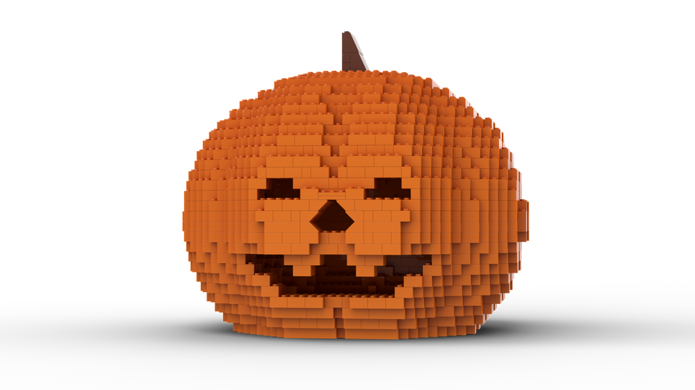 Lego Classic Jack-O-Lantern