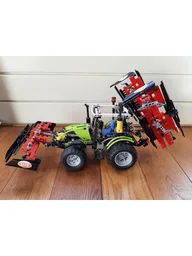Front mower