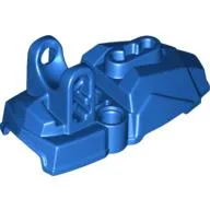 Large Figure Foot, Type 2 / Blue