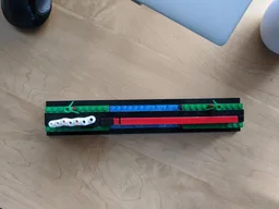 Hogwarts Express- the microscale version