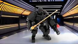 Mechsuit - Dark Trooper