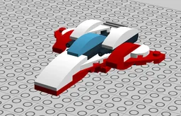 Small Scale Ship