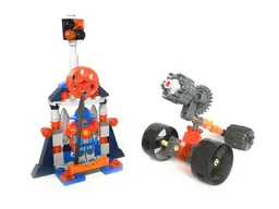 70347-Sentry Box & Artillery