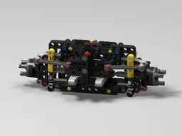Front-wheel drive (FWD)