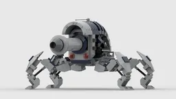 J-1 Proton Cannon