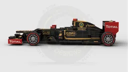 F1 Lotus E20
