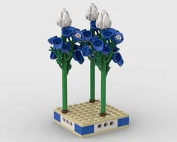 Texas Bluebonnets