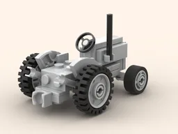 Ferguson TE-20 tractor