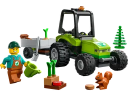 Park Tractor