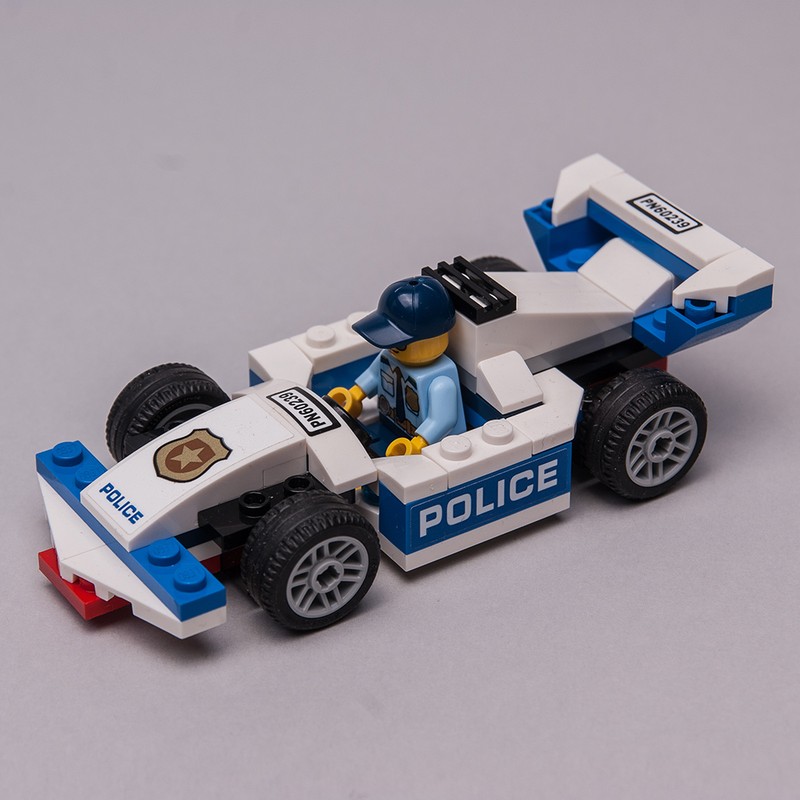 Lego 60239 Police Formula Racer