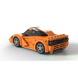 McLaren F1
