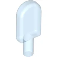 Food Popsicle / Lollipop / Trans-Medium Blue